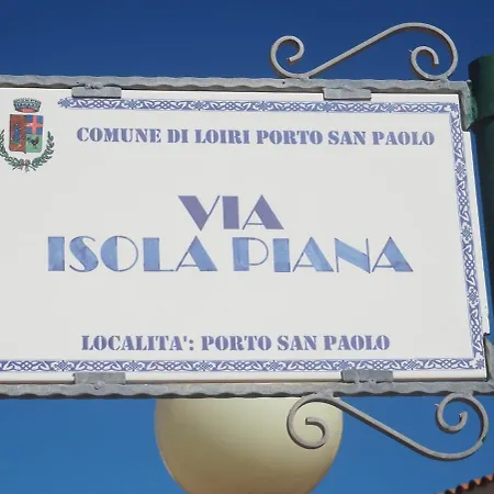 Sardinia Porto San Paolo, Walking Distance To The Loiri Porto San Paolo