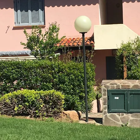 Sardinia Porto San Paolo, Walking Distance To The Ferienhaus
