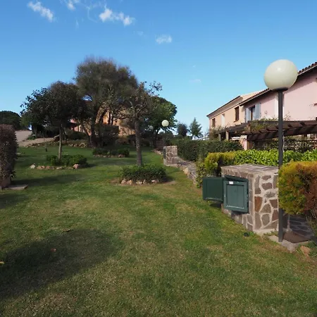 Ferienhaus Sardinia Porto San Paolo, Walking Distance To The Loiri Porto San Paolo