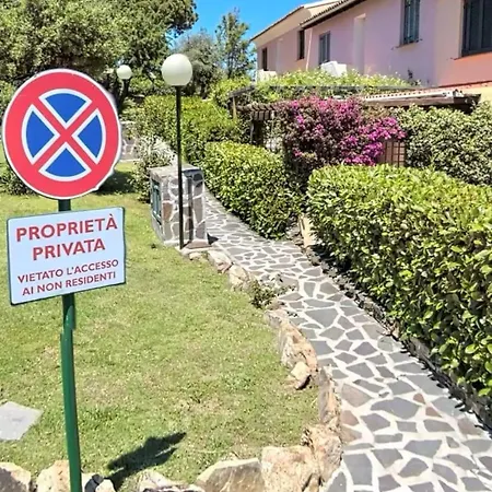 Ferienhaus Sardinia Porto San Paolo, Walking Distance To The